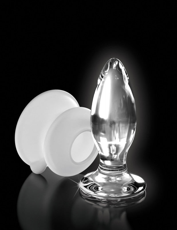 Icicles No. 91 - With Silicone Suction Cup