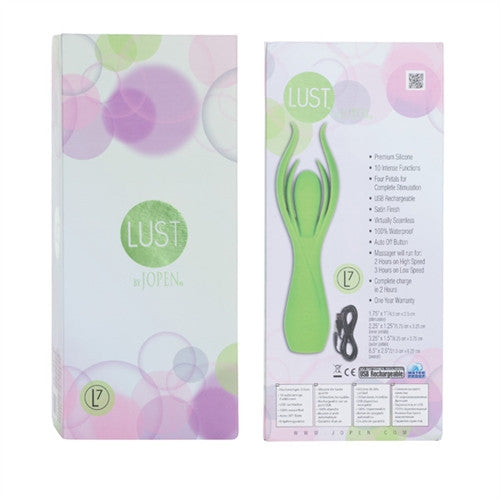 Lust L7 - Green