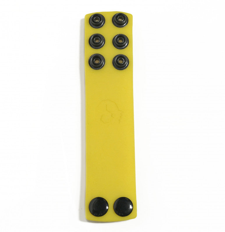 Boneyard Silicone Ball Strap 4cm Stretcher -  Yellow