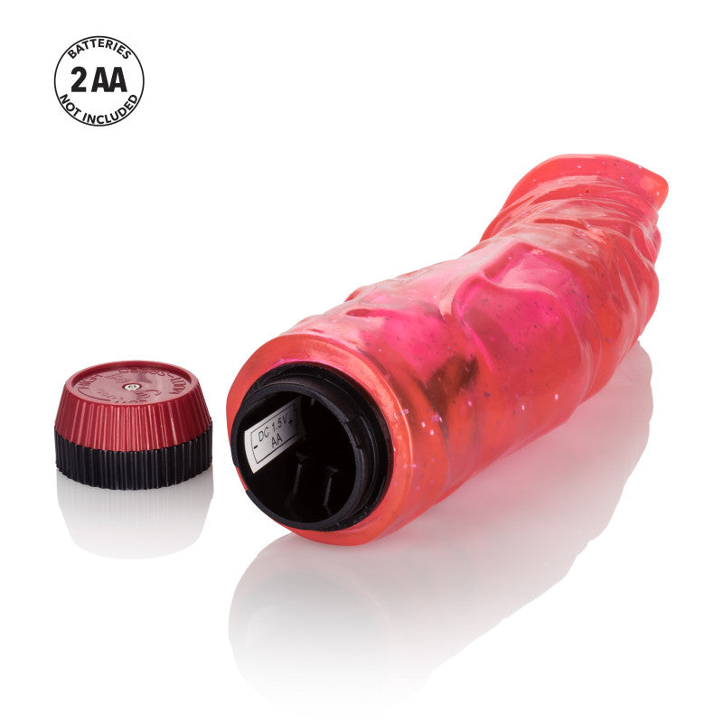 Hot Pink Devil  8.5in