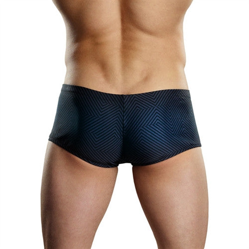 Radical Sport Zipper Short - Grey - Extra Large