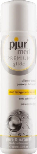 Pjur Med Premium Glide 100ml