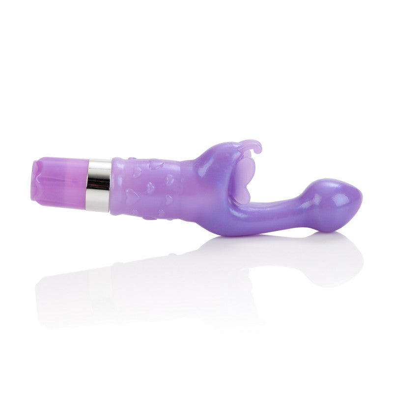 Platinum Edition Butterfly Kiss Purple