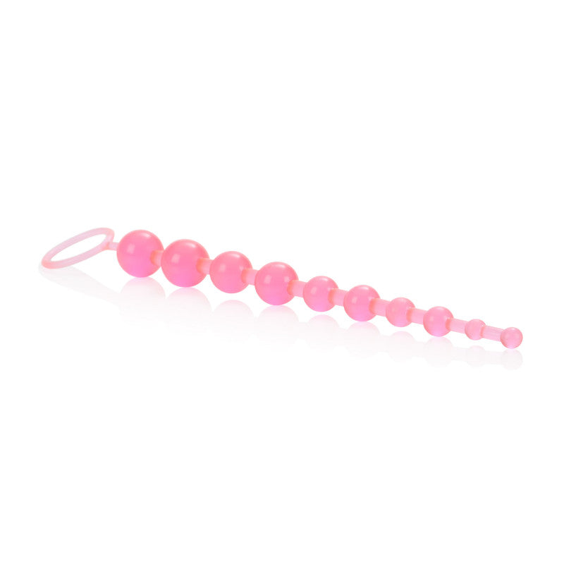 X-10 Beads Pink