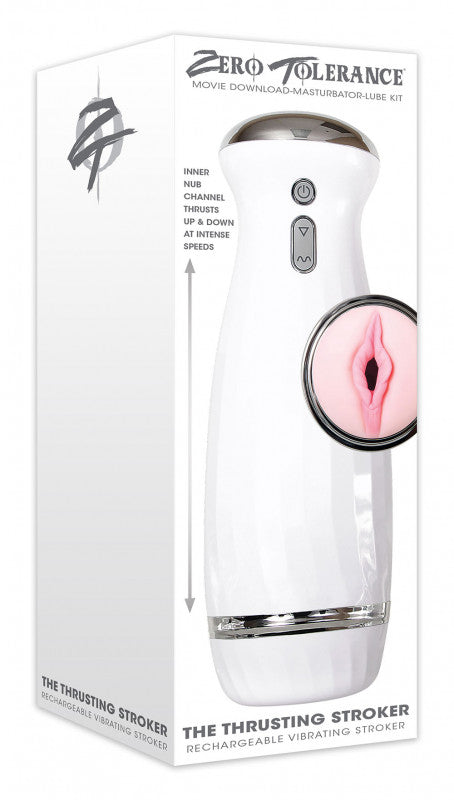The Thrusting Stroker
