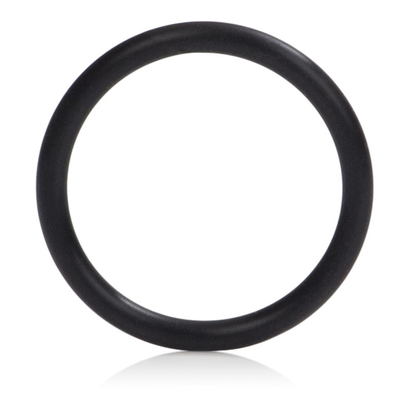 Silicone Support Rings Black