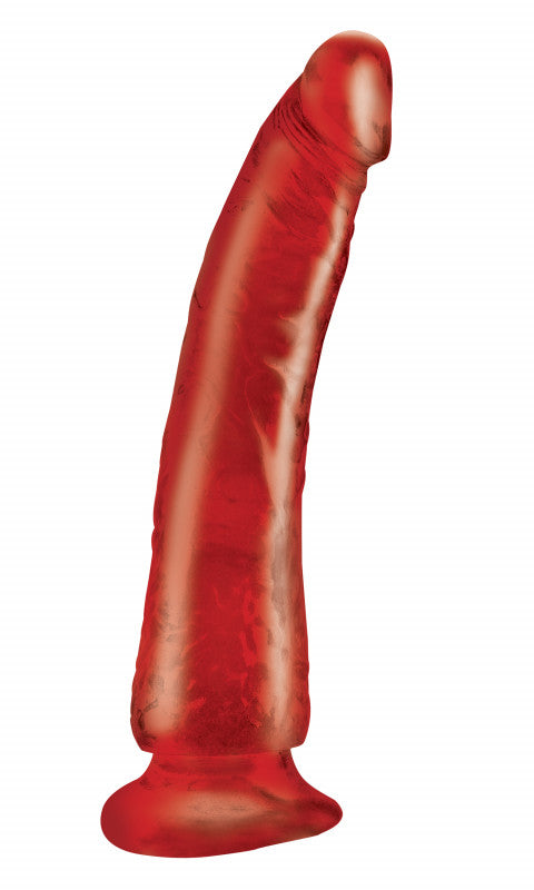 Basix Slim 7  Red