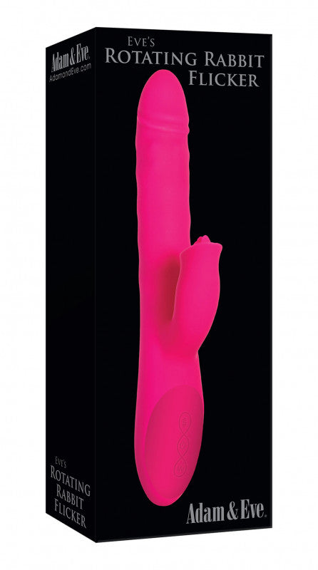 Eve&#39;s Rotating Rabbit Flicker