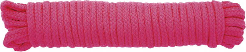 Bondage Soft Rope 10m 33ft - Pink