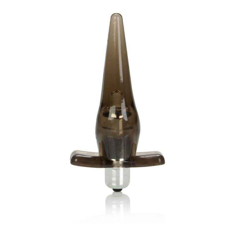 Mini Vibro Tease Slender Probe Smoke