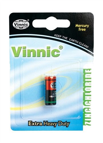 Vinnic 12v Battery Carded