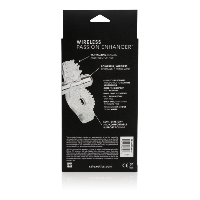 Wireless Passion  - Clear