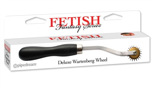Fetish Fanyasy Series Deluxe Wartenberg Wheel