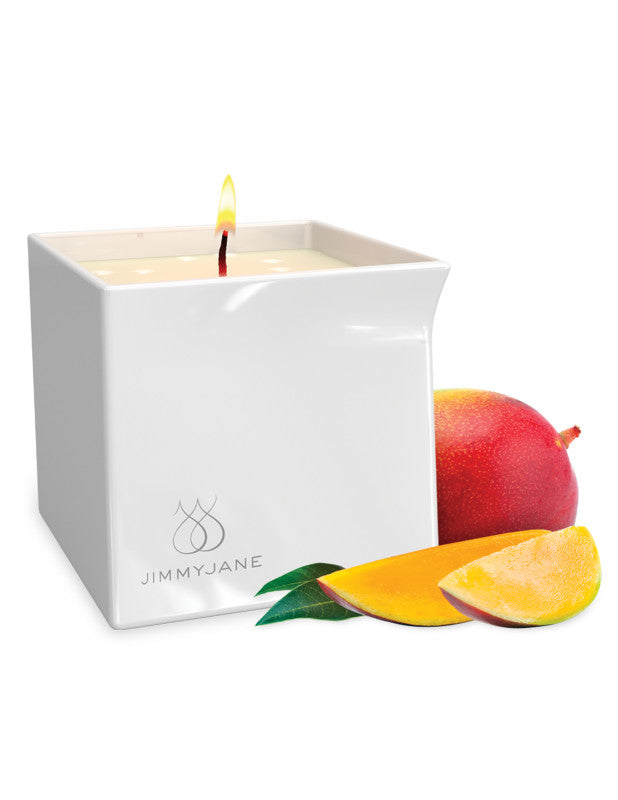 Afterglow Massage Candle - Mystic Mango