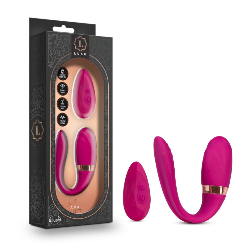 Lush - Ava - Velvet