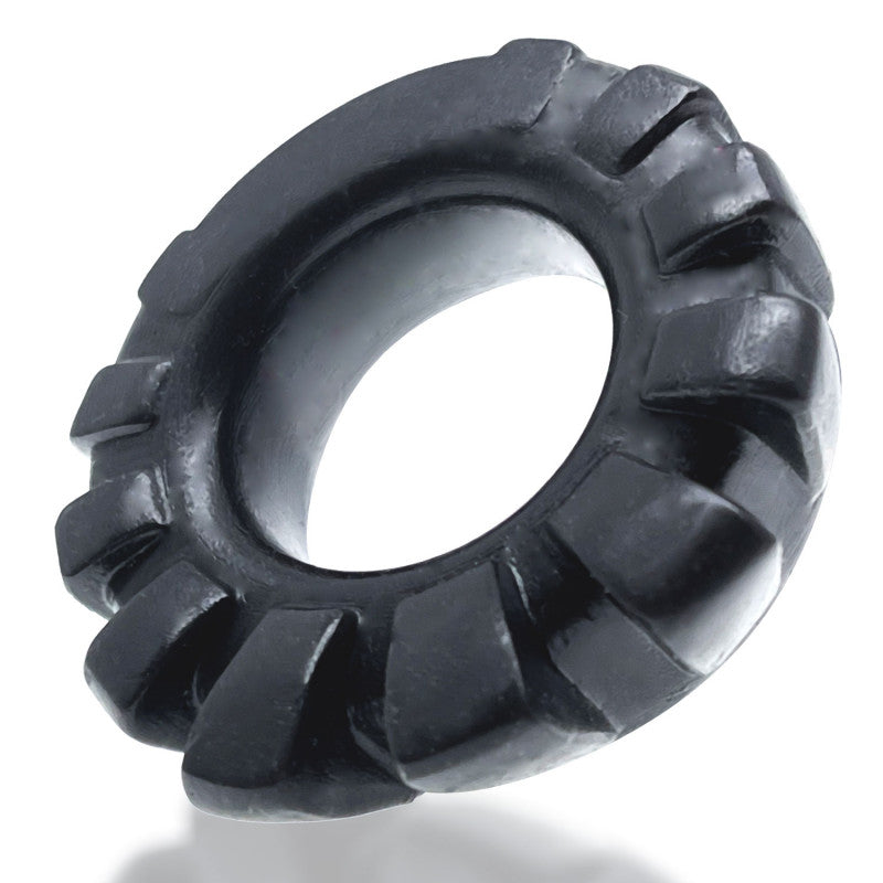 Lug Lugged Ring - Black