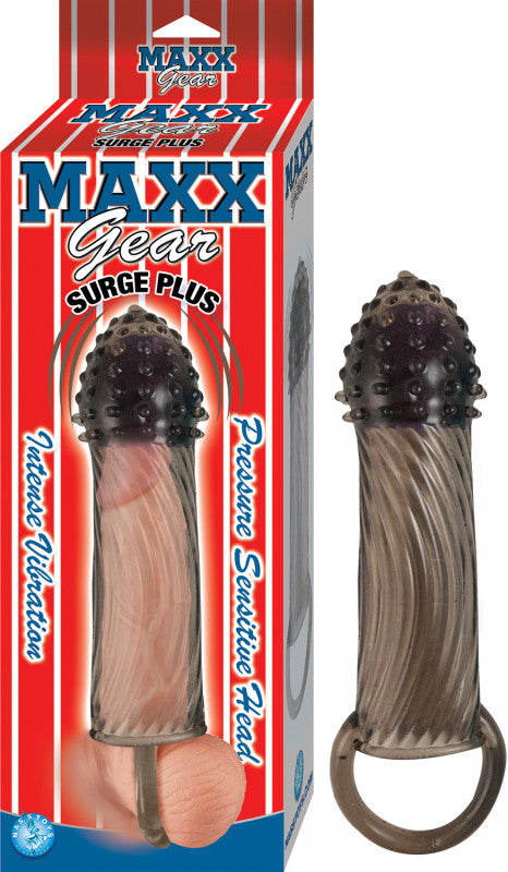 Maxx Gear Surge Plus - Smoke