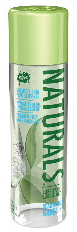 Wet Naturals Beautifully Bare - 3.3 Fl. Oz.