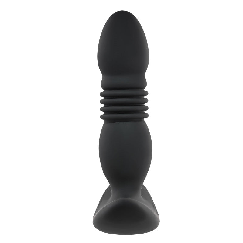 Trust the Thrust - Butt Plug - Black