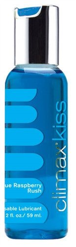 Climax Kiss 2oz Blue Raspberry Rush Ts3025-9