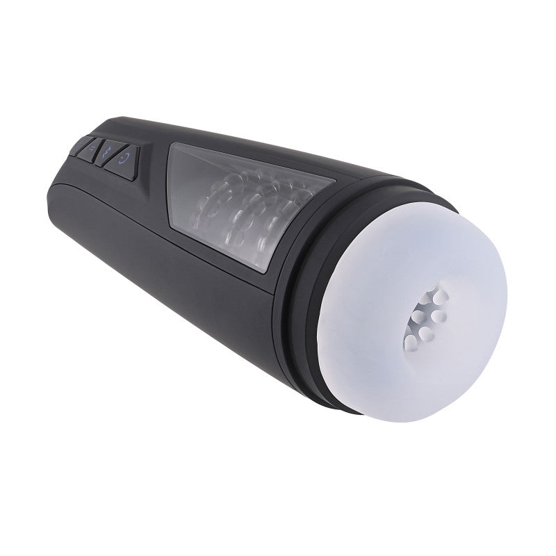 Pursuit of Pleasure - Stroker - Black