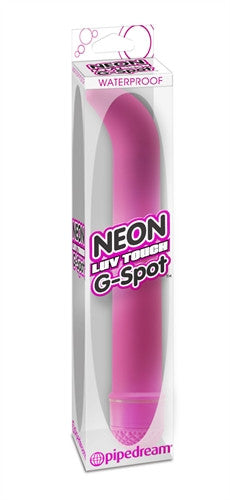 Neon Luv Touch G-Spot - Pink