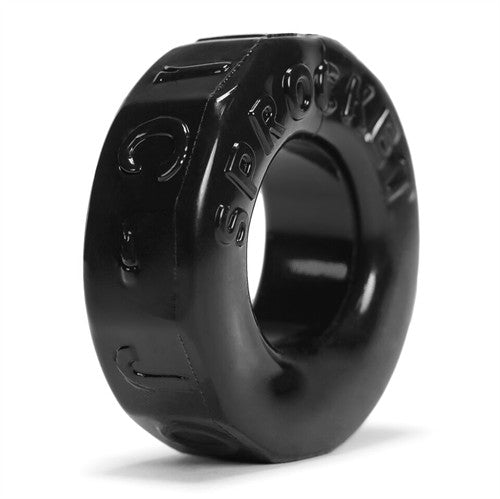 Sprocket  Ring Atomic Jock - Black