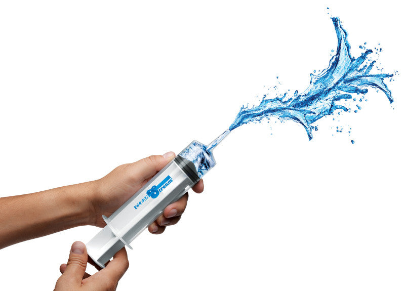 Clean Stream - 150ml Enema Syringe