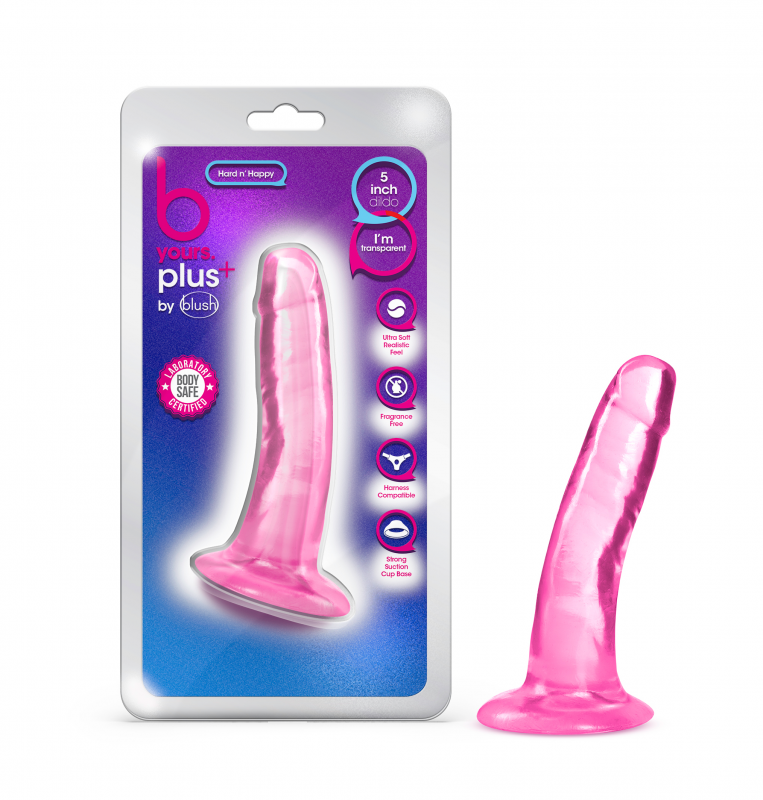 B Yours Plus -  N Happy - Pink