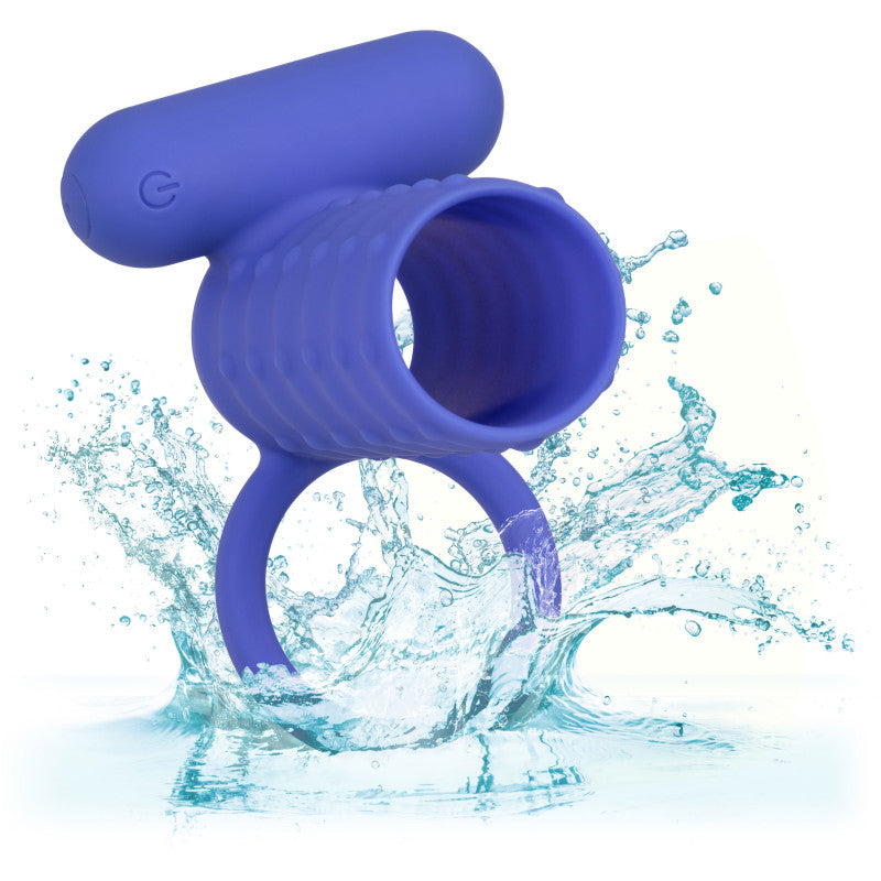 Silicone Rechargeable Endless Desires-  Blue