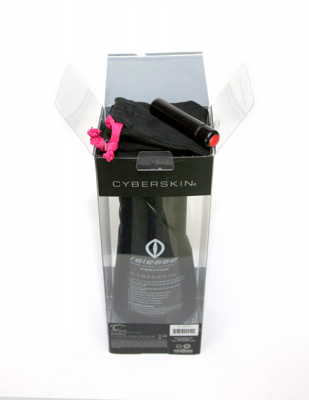 Cyberskin Release  Stroker