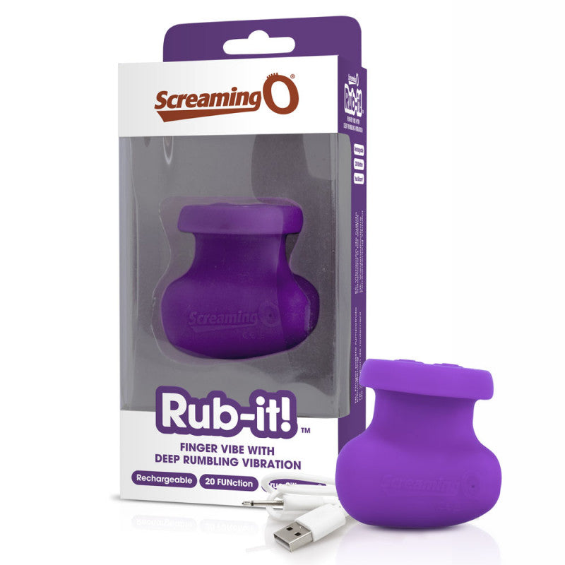 Rub-It! - Purple