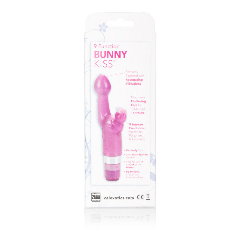 Platinum Edition Bunny Kiss - Pink