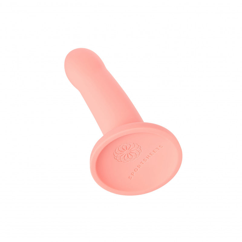 Nexus Collection - Nyx - 5 Inch Silicone