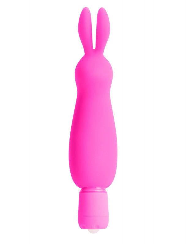 Neon Luv Bunny - Pink