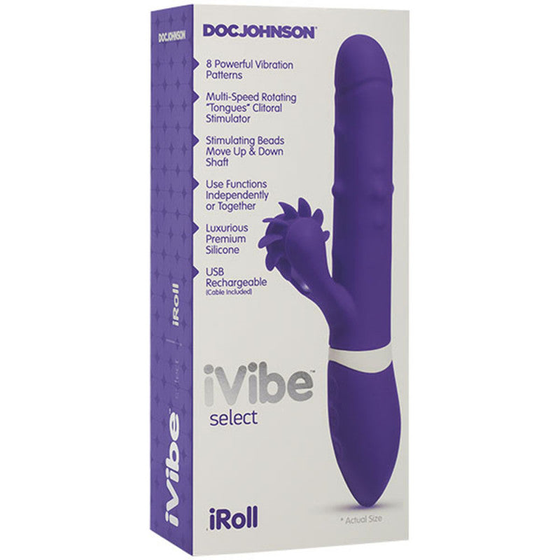 Ivibe Select - Iroll - Purple