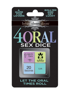 Behind Closed Doors - 4  Dice