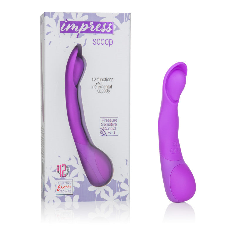 Impress Scoop - Purple