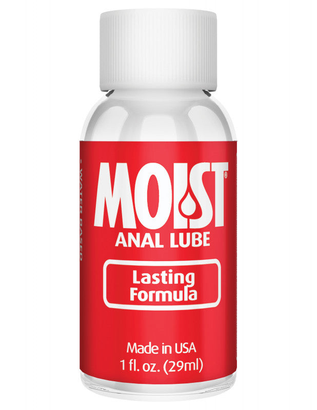 1 fl.oz Moist Anal Lube