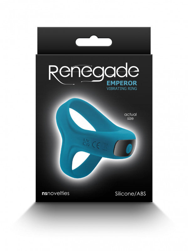 Renegade - Emperor - Teal