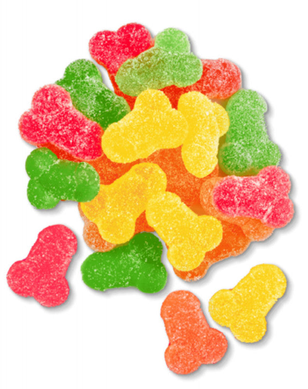 Suck a Bag of D Gummys