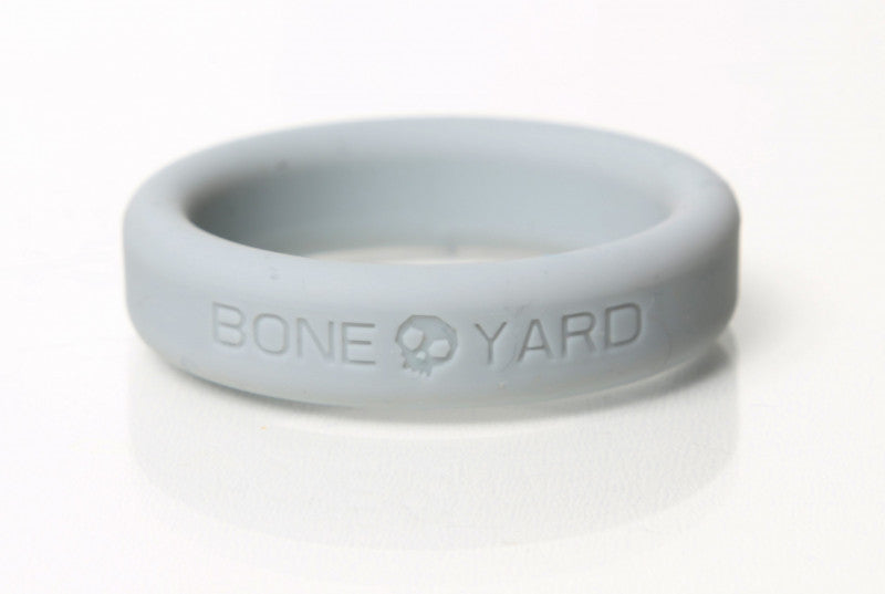 Boneyard Silicone Ring 40mm - Gray