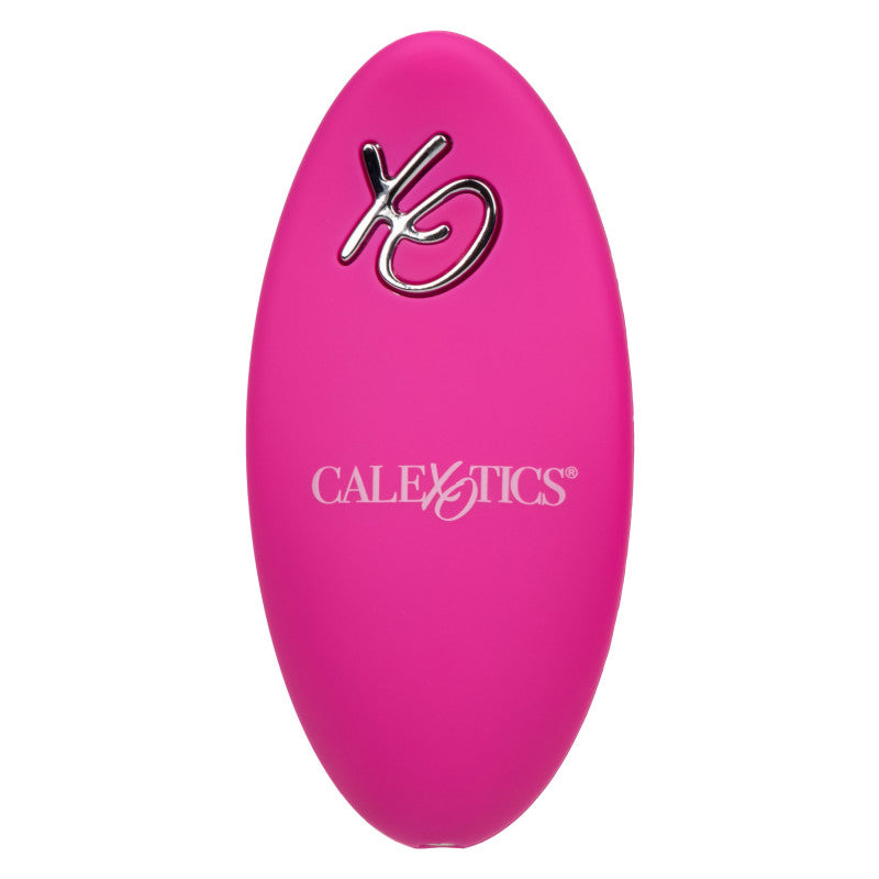 Silicone Remote Nipple Clamps - Pink
