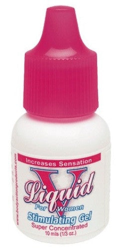 Liquid v for Women 1/3 Oz. Bulk