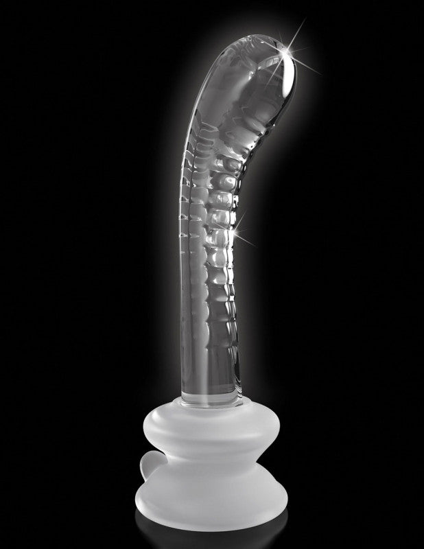 Icicles No. 88 - With Silicone Suction Cup