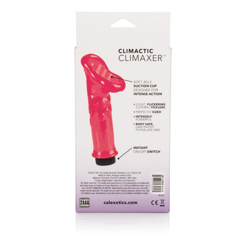 Climactic Climaxer
