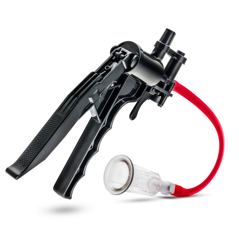 Temptasia - Clitoral Pumping System