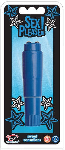 Sex Please Sweet Sensations Blue