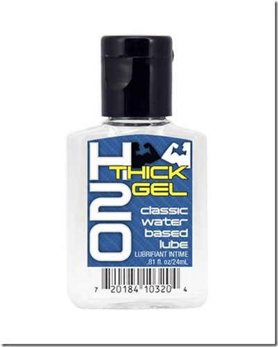 Elbow Grease H2O Classic Thick Gel - .81 Oz.