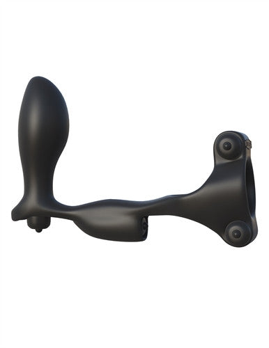 Fantasy C-Ringz Ultimate Rear-Gasm - Black